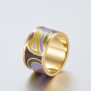 <span class=keywords><strong>Boucle</strong></span> de bracelet en forme de cercle avec logo personnalisé pour femmes, accessoires en acier inoxydable, vente en gros, bracelet de santé tendance, plaqué or 14 carats - Product Image 4