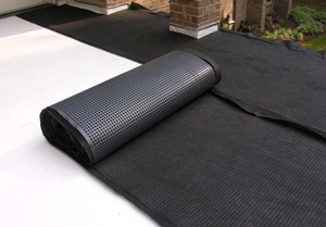 グリーンルーフ排水マット用hdpeリサイクル排水ボード - Product Image 5