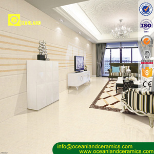 Foshan usine 800x800mm <span class=keywords><strong>travertin</strong></span> <span class=keywords><strong>gres</strong></span> porcellanato plancher tuiles - Product Image 1