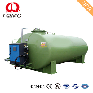 <span class=keywords><strong>Réservoir</strong></span> de carburant à double paroi coulissant avec pompe, 4000l, livraison gratuite - Product Image 1