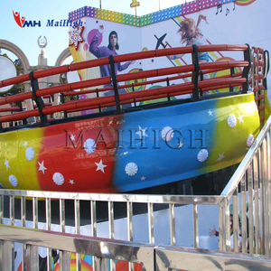 Fantasia giochi attrezzature divertimenti al coperto kiddie della discoteca tagada <span class=keywords><strong>giro</strong></span> - Product Image 2
