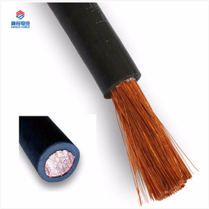 Fuente del fabricante de goma H01N2 <span class=keywords><strong>D</strong></span> Cable de soldadura lista de precios y especificaciones - Product Image 1