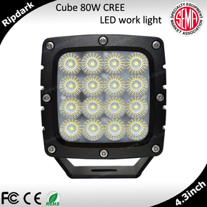 <span class=keywords><strong>S</strong></span>úper accesorios de alta gama de coches de segunda mano a la venta 80 <span class=keywords><strong>w</strong></span> llevó la luz del trabajo Agrícola y Forestal máquina - Product Image 6