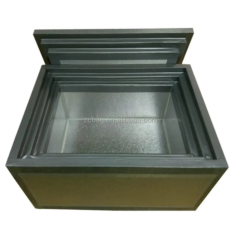 Caja de embalaje de papel corrugado cartón para jabón y caja de regalo para ropa vaso cajas de aluminio de cadena de frío ventajas