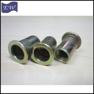 <span class=keywords><strong>Remache</strong></span> <span class=keywords><strong>tuerca</strong></span> M8 de acero con zinc plateado - Product Image 5