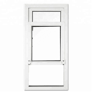 Đôi Cửa Sổ Upvc Trượt Vinyl Cửa Sổ Lên Và Xuống, Duy Nhất TREO CỬA SỔ - Product Image 4