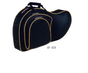 French Horn Cases,: AF-52A French Horn HARD Case