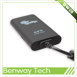 Gsm / GPRS / GPS <span class=keywords><strong>Quad</strong></span> Band GT06N Car Tracker GPS que sigue el dispositivo localizador Google enlace tiempo Real garantizado - Product Image 5