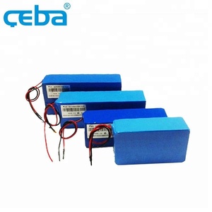 Tamaño personalizado Li-ion 18650 22,2 V 2600 mAh batería para altavoz al aire libre - Product Image 2