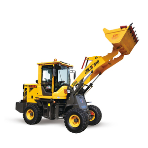 YUNNEI 1.5 Tự Nhiên Hút Gió Động Cơ Cơ Khí 490 Tấn Mô Hình Máy Kéo Backhoe LOADER Khớp Nối Chassis - Product Image 1