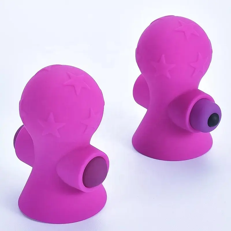 Mini Klitoris Saug massage Vibrator Klitoris Brustwarze Saugen Stimulator Nippel klemme Vibrator Sexspielzeug für Paare