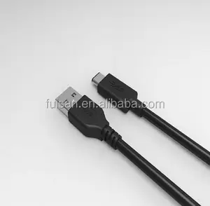 De alta velocidad de nuevo diseño USB 3,1 Cable de tipo C