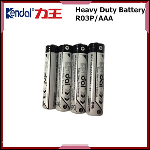 Kendal r03p aaa 배터리 1.5V 배터리 셀 건조 배터리 - Product Image 4