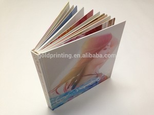 <span class=keywords><strong>Impression</strong></span> d'<span class=keywords><strong>album</strong></span> photo personnalisable avec couverture rigide, reliure parfaite, papier offset - Product Image 5