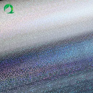 ישיר במפעל ייצור צבעוני הולוגרפית למינציה תרמית - Product Image 2