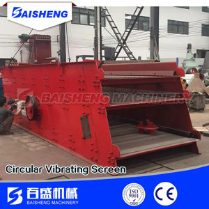 <strong>Circular</strong> Gravel <strong>Vibrating</strong> Shaker <strong>Screener</strong>/<strong>Circular</strong> Vibrator Mechanical Screen in China - Product Image 6