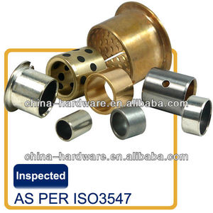 A2สไลด์ oilless Du <span class=keywords><strong>DX</strong></span> แบริ่งที่ผ่านการเผาแล้วบุชบุชชิ่งทำจากทองเหลืองทองแดงจากจีน - Product Image 2