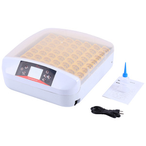 <span class=keywords><strong>Mini</strong></span> incubadora de 56 huevos HHD para aves de corral, automática, a la venta - Product Image 2