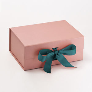 Macaron de luxe <span class=keywords><strong>Laduree</strong></span> Boîtes à fines rayures kraft recyclées de haute qualité personnalisées Boîte cadeau à couverture rigide rectangulaire - Product Image 2