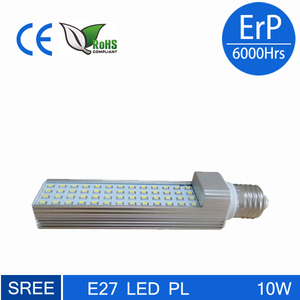 g24 a e27 adattatore led <span class=keywords><strong>pl</strong></span> lampada g24q 3 g24 base vano led - Product Image 3