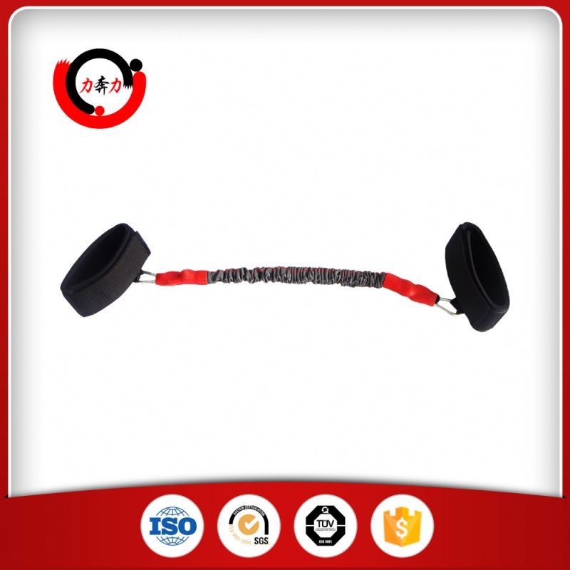 Kit de remise en forme Réglable Extenseur Élastique Exercice Résistance Tube