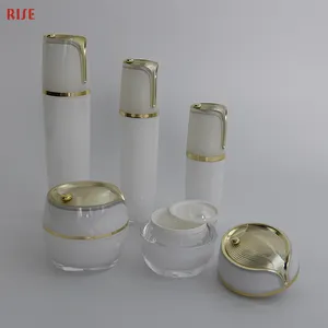 Giá Rẻ Và Chất Lượng Cao Mỹ Phẩm Phun Acrylic Chai Và Jar