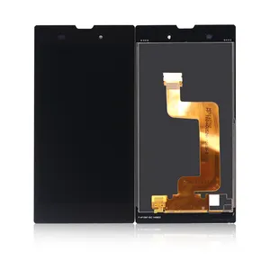 Recambios del teléfono celular Sony Xperia T3 teléfono pantalla LCD con pantalla táctil para Sony Xperia T3 D5102 Asamblea