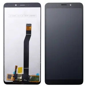 Layar Sentuh LCD untuk Xiaomi A2 Lite, Layar LCD untuk Xiaomi A2 Lite Tampilan Layar Digitizer Suku Cadang Perbaikan dengan Bingkai