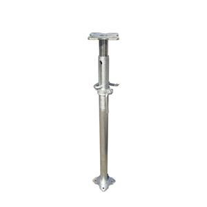 Échafaudage de construction réglable léger, poteaux Acrow, étais italiens réglables <span class=keywords><strong>pour</strong></span> le soutien du béton - Product Image 3