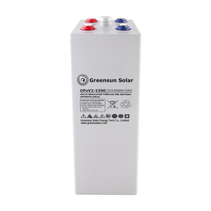 <span class=keywords><strong>2V</strong></span> 200AH ~ 3000AHディープサイクルGEL 12V OPZV OPZSバッテリー - Product Image 1