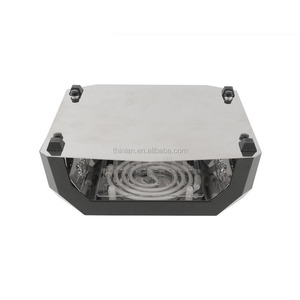 2017 alibaba italiano 36 Wát ccfl led nail máy sấy uv lamp gel máy đèn 12 wát ccfl 24 wát led 36 watt ccfl led lampada led + ccfl kim cương - Product Image 6