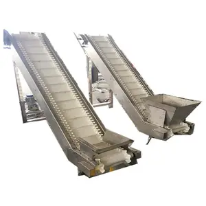 Band Conveyo Belt Conveyor Belt untuk Peralatan Mekanik Halus Mesh Belt Conveyo