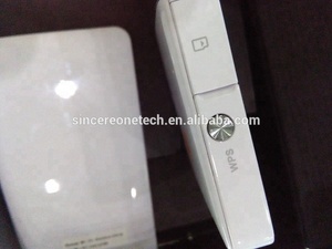 Tidak Terkunci untuk MF63 Mobile WiFi Hotspot dengan Dukungan Firewall & VPN untuk Penggunaan SOHO, Enkripsi WEP, <span class=keywords><strong>3G</strong></span> Dual Band 2100/900 2.4GHz - Product Image 5