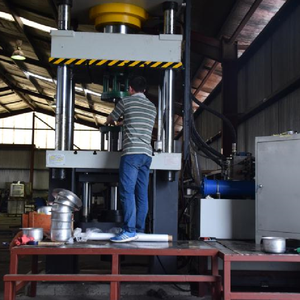 Molde de Embutición Profunda Personalizado para Olla de Cocina de Aluminio - Product Image 1