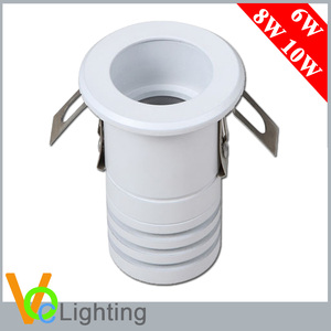 Focas Empotrado Plafón 6W 8W 10W Cálido Base Blanca - Product Image 3