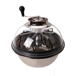 Cut for plant bud and <strong>flower</strong> china balck with white Chin up 16 inch leaf bowl <strong>trimmer</strong> weed <strong>trimmer</strong> bowl - Product Image 2