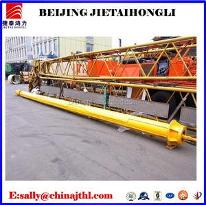 Équipement de forage télescopique <span class=keywords><strong>kelly</strong></span> <span class=keywords><strong>bar</strong></span> d'empilage rotatif à friction - Product Image 4