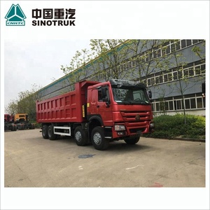 2024 SINOTRUCK SINOTRUK HOWO Tipper Truck Dumper 40 Cubic Meter Dump Truck 371hp - Product Image 5