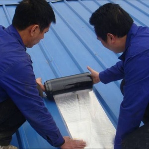 Nastro Impermeabilizzante in Bitume per Applicazione su Tetti di Edifici Industriali per Impermeabilizzazione - Product Image 2