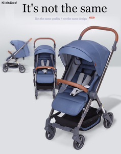 Fácil plegado colorido convinent cochecito para niños carro torlley - Product Image 2