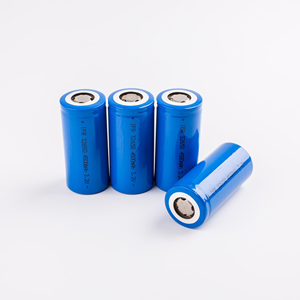 กระบอกสูบ Lifepo4เซลล์แบตเตอรี่32650 4500MAh 3.2V แบตเตอรี่ลิเธียมไอออน - Product Image 1