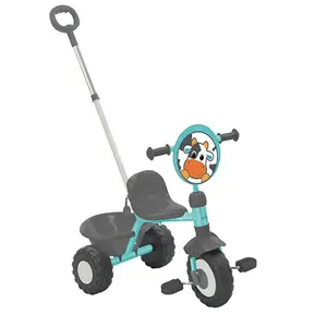 Fully Assemble Baby Girl First Tricycle Online