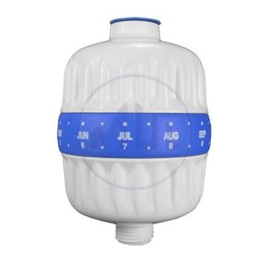Filtro de ducha SH06 KDF de carbono, para el cuidado de la piel - Product Image 2