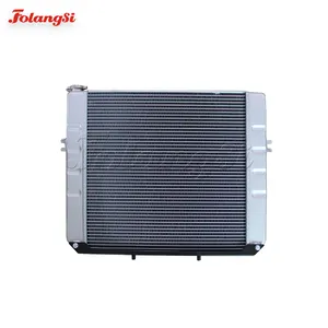 Radiateur De Pièces De chariot élévateur utilisé pour BAOLI K21,K25/F série CPQD25 (80021071020)