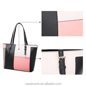 2017 nuevo bolso <span class=keywords><strong>de</strong></span> las señoras se combinan colores bolsa <span class=keywords><strong>de</strong></span> hombro popular en Japón y Corea Del Sur - Product Image 2