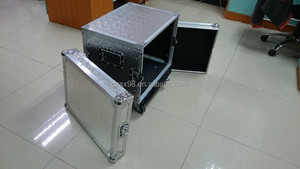 2015 plywood flight case for amplifier - Product Image 1