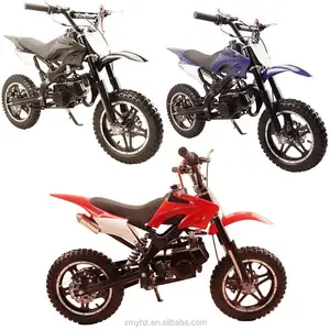 Toptan tekerlekler enduro çocuk motosikleti-Serin 49cc süper mini moto çapraz cep kir bisiklet (SHDB-016)