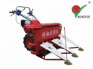 เครื่องเก็บเกี่ยวพริกและพริกไทยสดจากจีน - Product Image 2