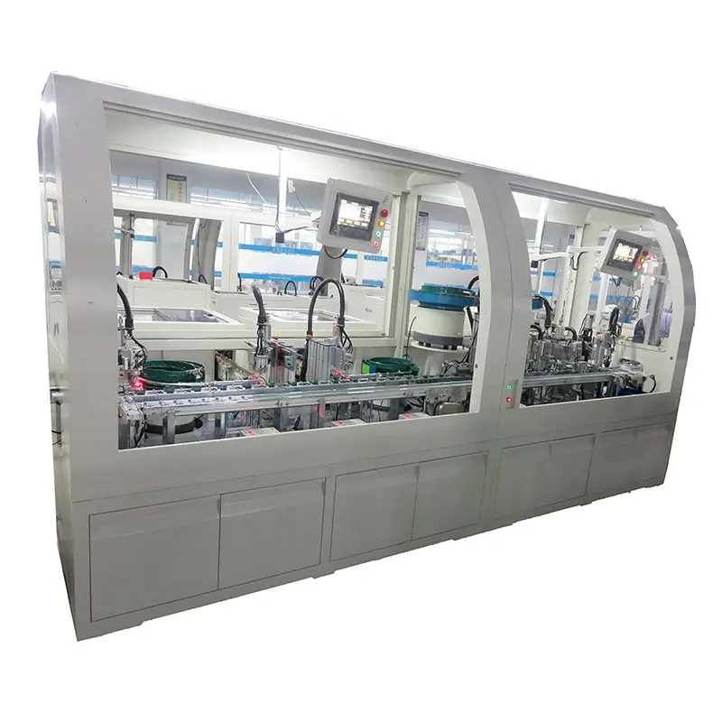 Electric Switch Manufacturing Machine for Switch&Socket Assembly