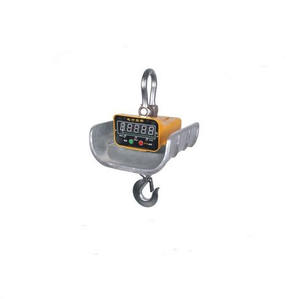 Drahtlose Kran waage mit hitze beständigem LCD-Display Anpassbarer OEM-Support - Product Image 2